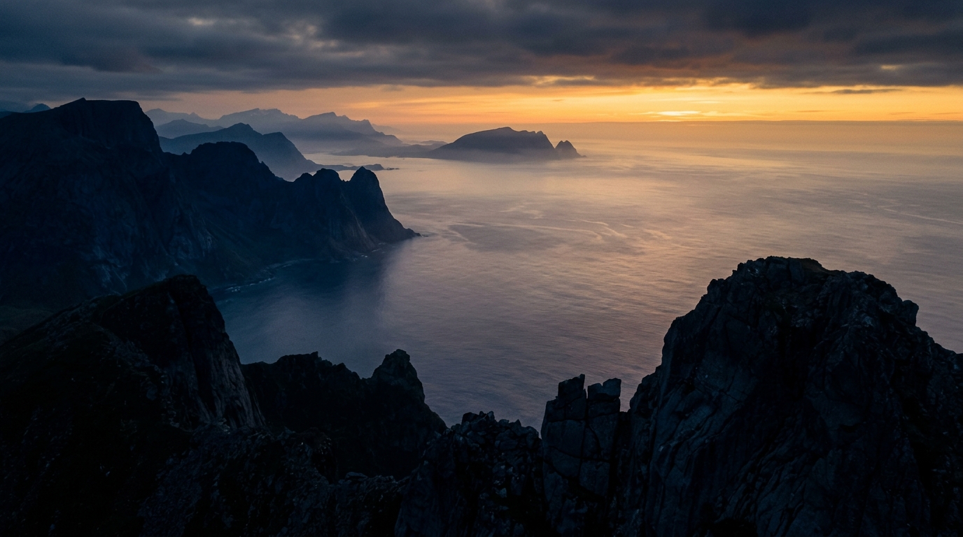 Titlon Capital Atmospheric Landscape